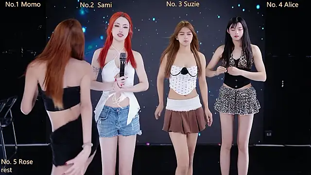 Snapshot of G-Velvet chatting on February 2, 2026, 4:06 pm G-Velvet online show from February 2, 2026, 4:06 pm