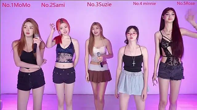 Snapshot of G-Velvet chatting on February 15, 2026, 4:47 pm G-Velvet online show from February 15, 2026, 4:47 pm