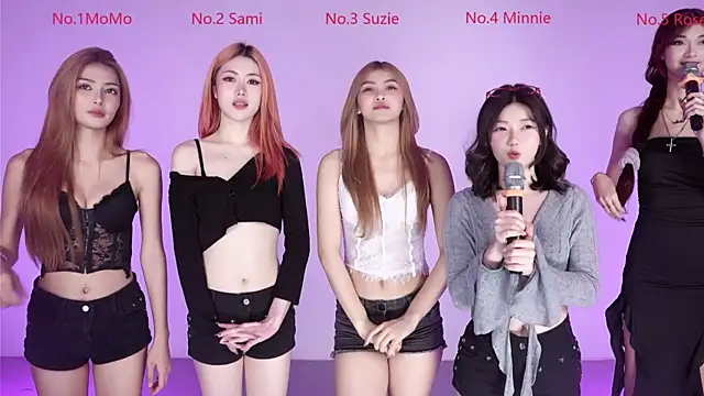 G-Velvet online show from March 8, 2026, 4:22 pm