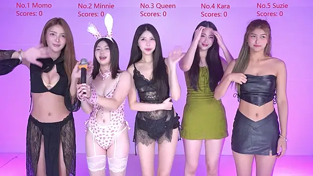 G-Velvet online show from May 28, 2026, 5:21 pm