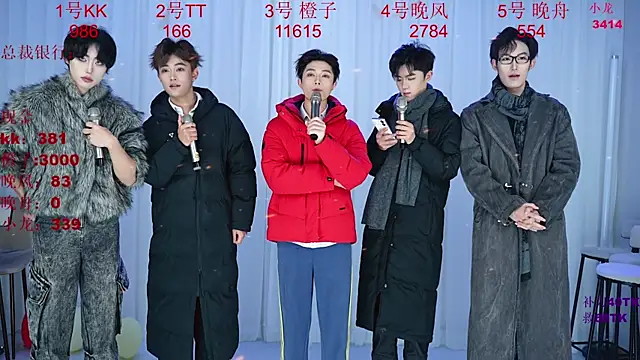 ABCD-GAY online show from January 6, 2026, 11:25 am