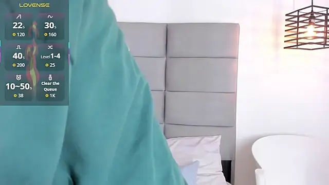 JoshClaarktt online show from February 20, 2026, 3:58 am