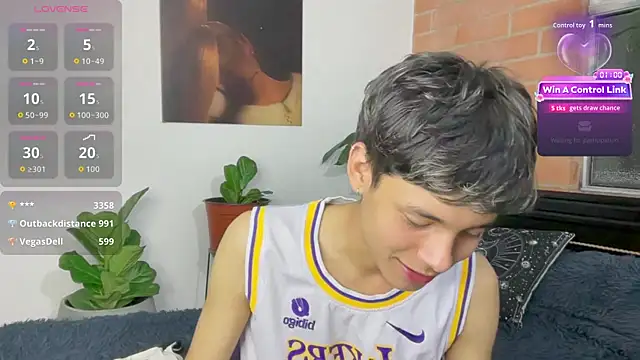 Andy Belier23 online show from February 28, 2026, 2:12 am