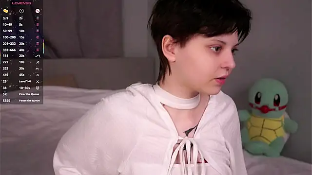 SharylOrbin online show from February 2, 2026, 8:29 pm