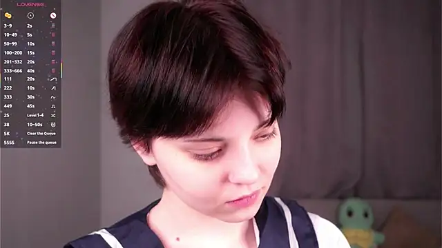 SharylOrbin online show from February 6, 2026, 9:18 pm