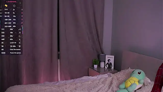 SharylOrbin online show from February 10, 2026, 8:02 pm