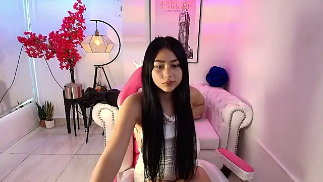 Snapshot of Carolina_cherry chatting on January 17, 2026, 11:48 am Carolina cherry online show from January 17, 2026, 11:48 am