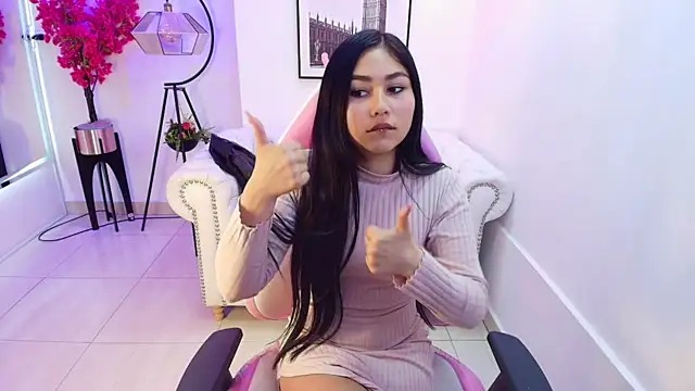 Snapshot of Carolina_cherry chatting on February 26, 2026, 12:26 pm Carolina cherry online show from February 26, 2026, 12:26 pm