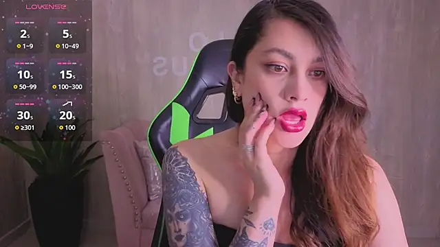 Snapshot of Aria95_a chatting on February 3, 2026, 7:52 pm Aria95 a online show from February 3, 2026, 7:52 pm