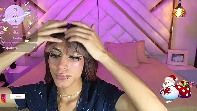 Snapshot of kaivg chatting on December 14, 2025, 3:45 am kaivg online show from December 14, 2025, 3:45 am