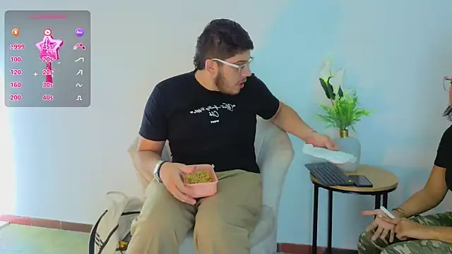 Chel seth online show from March 24, 2026, 3:33 am