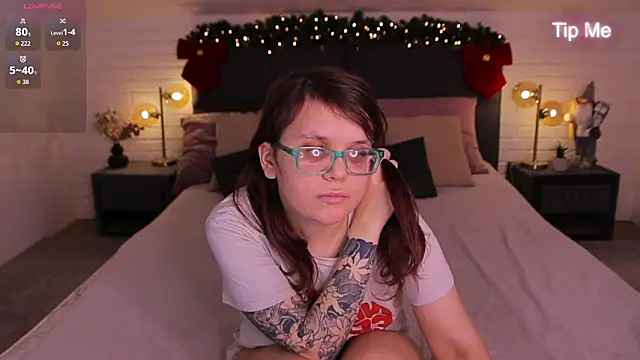 Ariell Mini online show from January 31, 2026, 7:11 pm