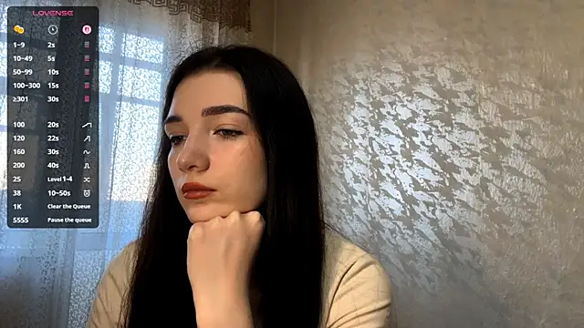 IsabellaWave online show from February 26, 2026, 10:25 am