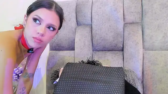 Scarlett Sk online show from March 21, 2026, 8:19 am