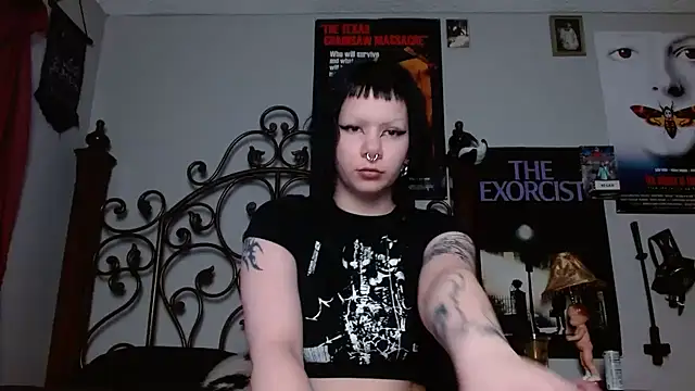 Bettieee Agura online show from February 3, 2026, 10:04 pm