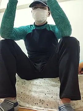 Snapshot of zhezhe_11 chatting on January 18, 2026, 2:10 pm zhezhe 11 online show from January 18, 2026, 2:10 pm