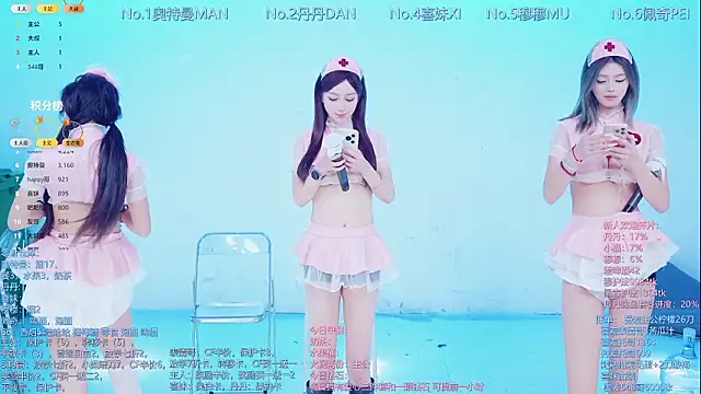 Luckygirls-339 online show from February 7, 2026, 10:24 pm