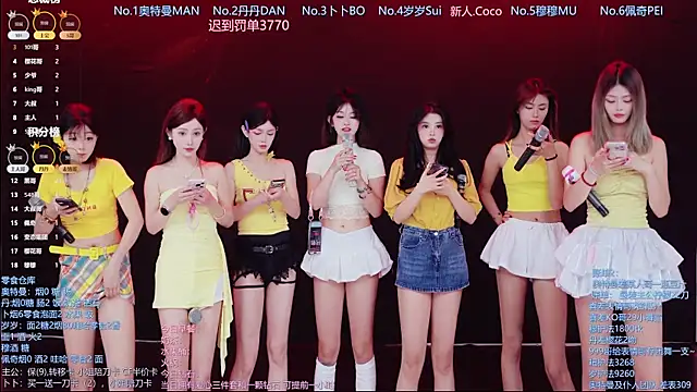 Luckygirls-339 online show from April 17, 2026, 10:46 pm