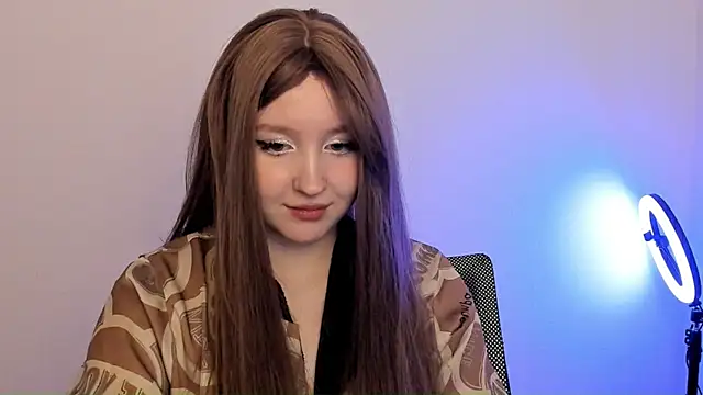 Stella MoonLight online show from January 18, 2026, 1:20 am