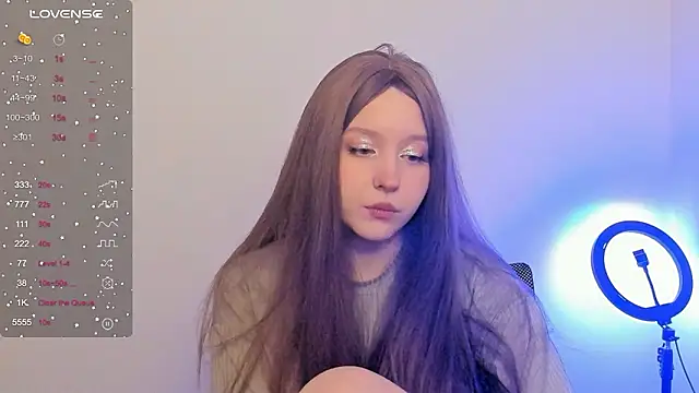 Stella MoonLight online show from February 4, 2026, 12:16 am