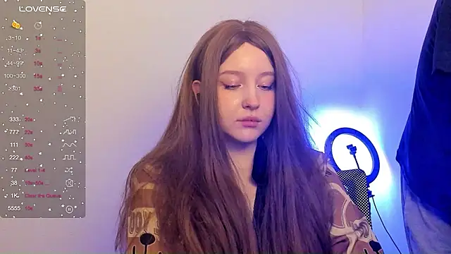 Stella MoonLight online show from February 5, 2026, 11:53 pm