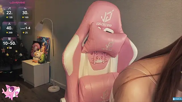 PinkSharky online show from March 1, 2026, 2:08 pm