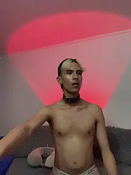 Dracco Velour  online show from February 18, 2026, 5:03 am