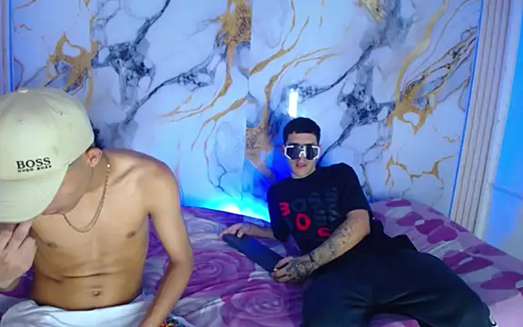 Damian and theo online show from February 26, 2026, 7:02 pm