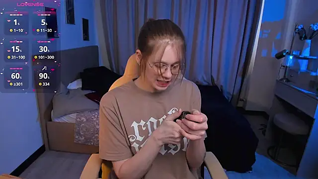 Alison Doody online show from April 4, 2026, 7:50 am