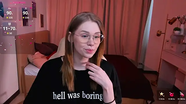 Alison Doody online show from April 7, 2026, 7:42 am