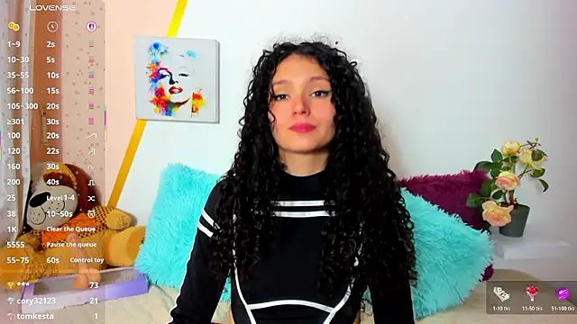 MapeDiamond online show from March 3, 2026, 11:54 pm