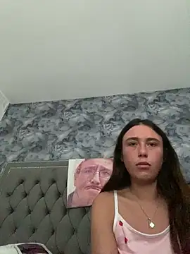 Snapshot of MillieB chatting on February 16, 2026, 2:35 pm MillieB online show from February 16, 2026, 2:35 pm