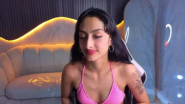 Snapshot of Tifany_Tx chatting on February 19, 2026, 1:12 am Tifany Tx online show from February 19, 2026, 1:12 am