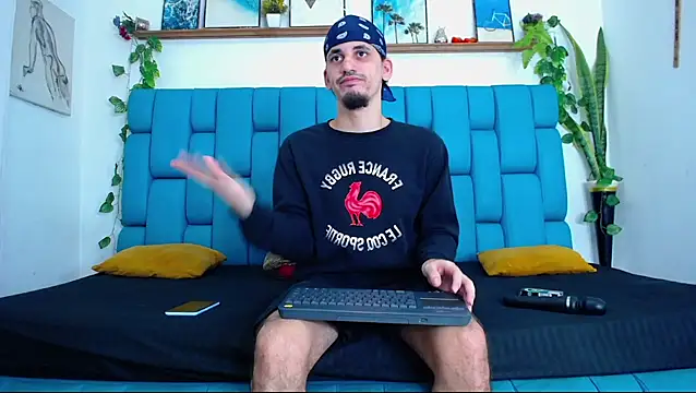 Snapshot of boy_Dirty_X chatting on January 11, 2026, 5:45 am boy Dirty X online show from January 11, 2026, 5:45 am