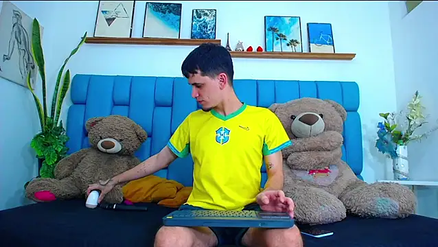 boy Dirty X online show from February 19, 2026, 4:25 pm