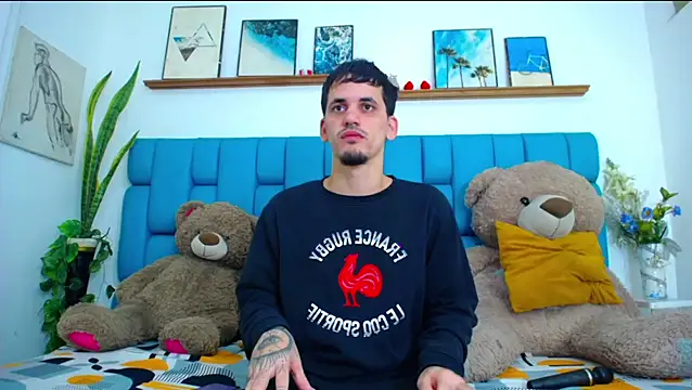 boy Dirty X online show from March 8, 2026, 5:33 am