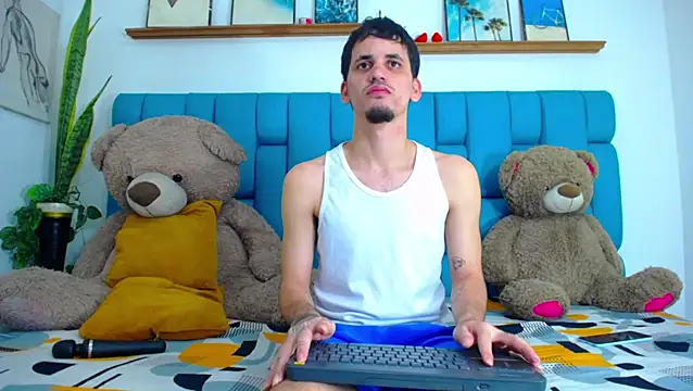 boy Dirty X online show from March 19, 2026, 5:55 am