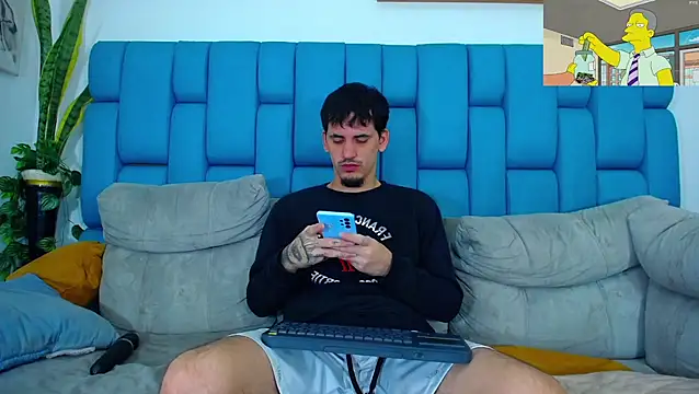 boy Dirty X online show from April 1, 2026, 5:08 am