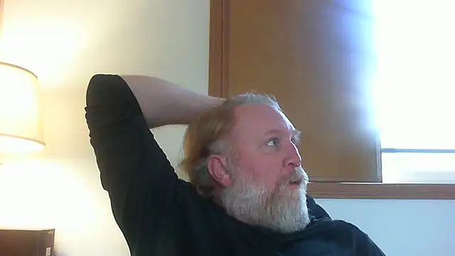 Ginger Daddy online show from December 22, 2025, 10:40 pm