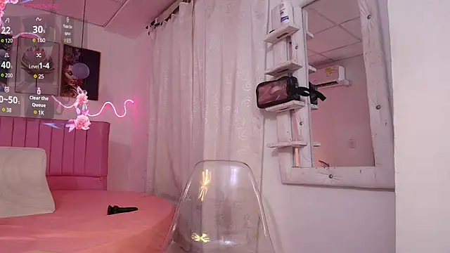 Jessika ortiz online show from February 12, 2026, 4:40 am