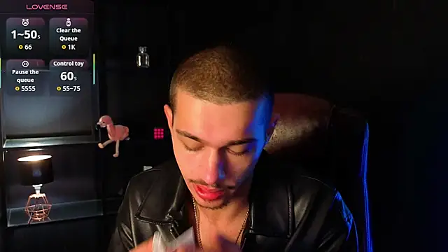 KaydenDrew online show from March 6, 2026, 5:04 am