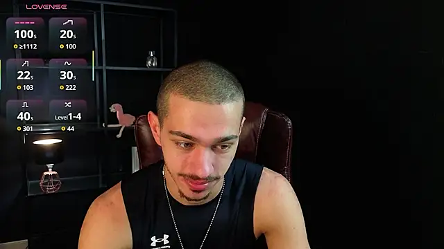 KaydenDrew online show from March 23, 2026, 5:11 am