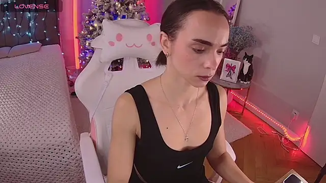 Dayana Foxy online show from January 9, 2026, 8:17 am