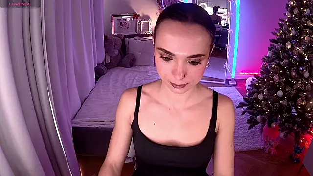 Dayana Foxy online show from February 25, 2026, 8:24 am