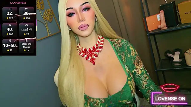 CelinaWintour online show from March 13, 2026, 5:52 pm