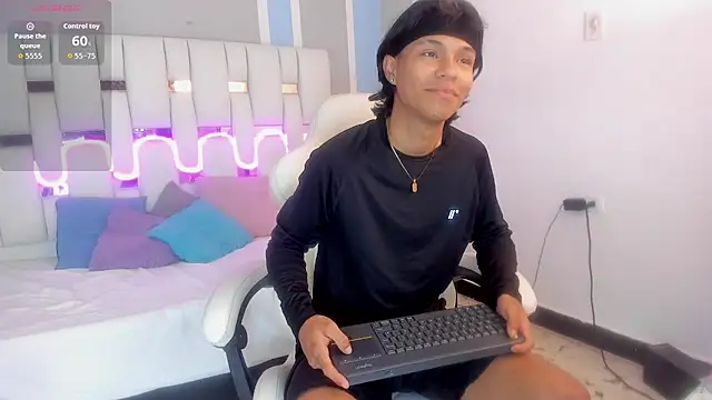 AndyKings 1 online show from February 12, 2026, 3:45 am