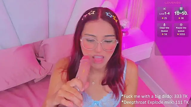 Ary  cherry online show from February 12, 2026, 8:48 pm