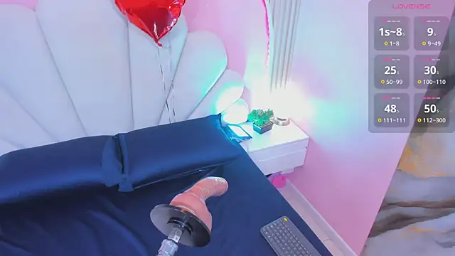 Ary  cherry online show from February 26, 2026, 8:30 pm