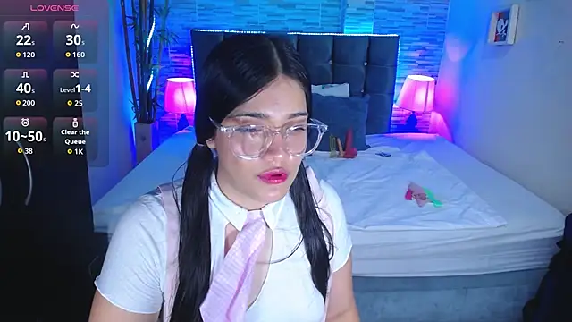 Valeri hot22 online show from February 28, 2026, 8:21 pm