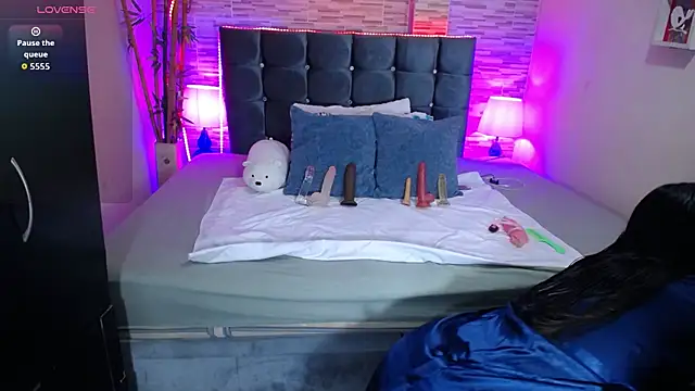 Valeri hot22 online show from March 31, 2026, 9:15 pm